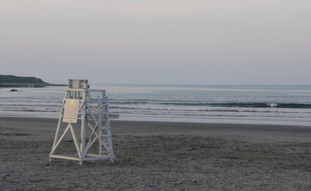 6 playas de RI cerradas al baño por alto nivel de bacterias