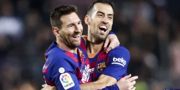 “Lionel Messi y Sergio Busquets vienen al Inter Miami a competir”, el Tata Martino ya tuvo su primer acercamiento con sus futuros jugadores