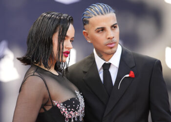 Rosalía y Rauw Alejandro rompen su compromiso tras dos años de relación, según ‘People’