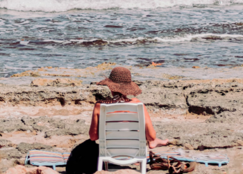 Sensación térmica, de morirse. Aún no ha empezado la ola de calor y ya hay zonas del país que lo están pasando realmente mal