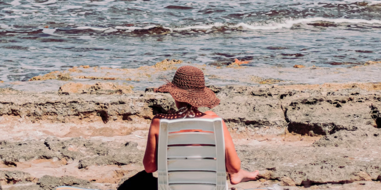 Sensación térmica, de morirse. Aún no ha empezado la ola de calor y ya hay zonas del país que lo están pasando realmente mal