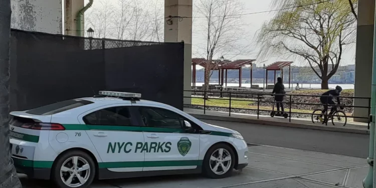 ¿Cómo combatir el calor en una ciudad tan congestionada como Nueva York?
