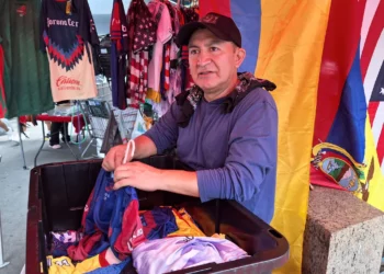 Escalada sangrienta de bandas criminales en Ecuador tiene su impacto en NY: Miedo a viajar y miles de desplazados