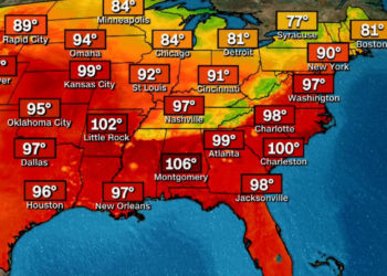 Cuatro formas de ahorrar en refrigeración ante la peligrosa ola de calor que azota a millones de estadounidenses