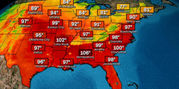 Cuatro formas de ahorrar en refrigeración ante la peligrosa ola de calor que azota a millones de estadounidenses