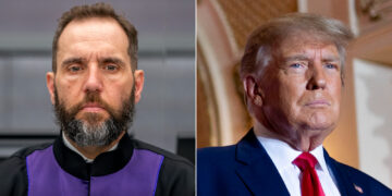 Jack Smith analiza reunión de febrero de 2020 de Trump donde elogió la seguridad electoral de EE.UU. contrastando con las teorías de fraude