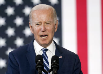 Joe Biden declaró en su discurso del Día de la Independencia que cada generación debe luchar por mantener la democracia