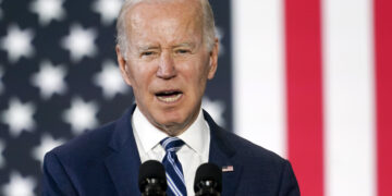 Joe Biden declaró en su discurso del Día de la Independencia que cada generación debe luchar por mantener la democracia