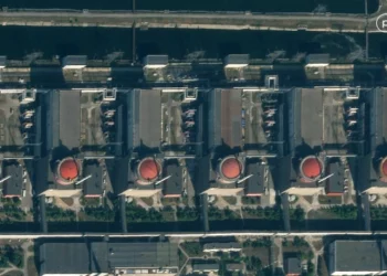 Ucrania y Rusia se acusan mutuamente de planear un atentado contra la mayor central nuclear de Europa