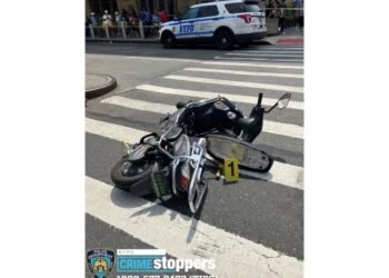 Pistolero en scooter es acusado de asesinato e intento de asesinato por una serie de tiroteos en Nueva York