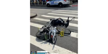 Pistolero en scooter es acusado de asesinato e intento de asesinato por una serie de tiroteos en Nueva York