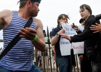 La nueva legislación rusa restringe aún más los derechos de los transexuales