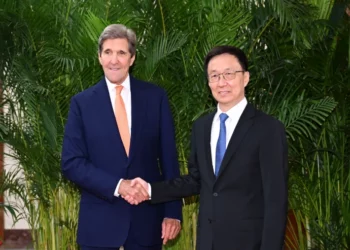 El Vicepresidente chino afirma que colaborará con EE.UU. en materia climática siempre que se cumplan las condiciones políticas