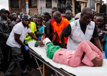A la policía de Kenia se le dice que no informe de las muertes durante las protestas. Según un organismo de control, esta semana han muerto 6 personas.