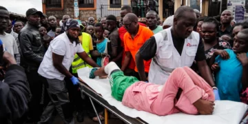 A la policía de Kenia se le dice que no informe de las muertes durante las protestas. Según un organismo de control, esta semana han muerto 6 personas.