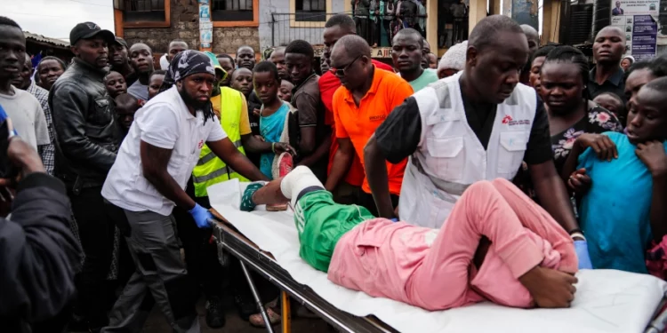 A la policía de Kenia se le dice que no informe de las muertes durante las protestas. Según un organismo de control, esta semana han muerto 6 personas.