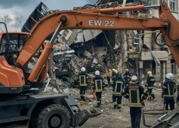 Rusia ataca los almacenes agrícolas ucranianos tras varios días de ataques a las instalaciones portuarias del Mar Negro