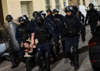 El jefe de la policía nacional francesa dice que los agentes investigados «no tienen sitio en la cárcel