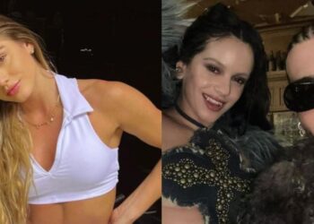 ¿Quién es Valeria Duque? Modelo colombiana con la que Rauw Alejandro le habría sido infiel a Rosalía