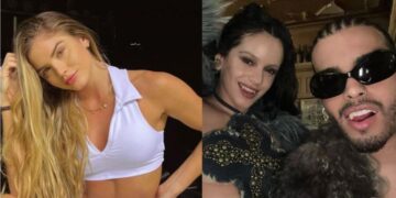 ¿Quién es Valeria Duque? Modelo colombiana con la que Rauw Alejandro le habría sido infiel a Rosalía