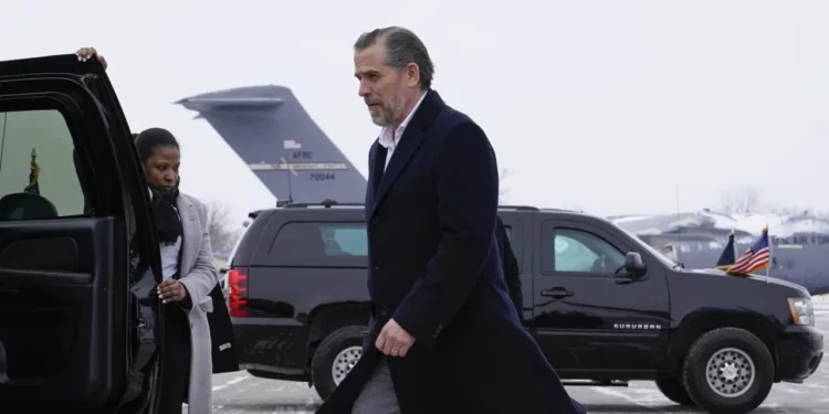 El fiscal del caso Hunter Biden, dispuesto a declarar ante el Congreso