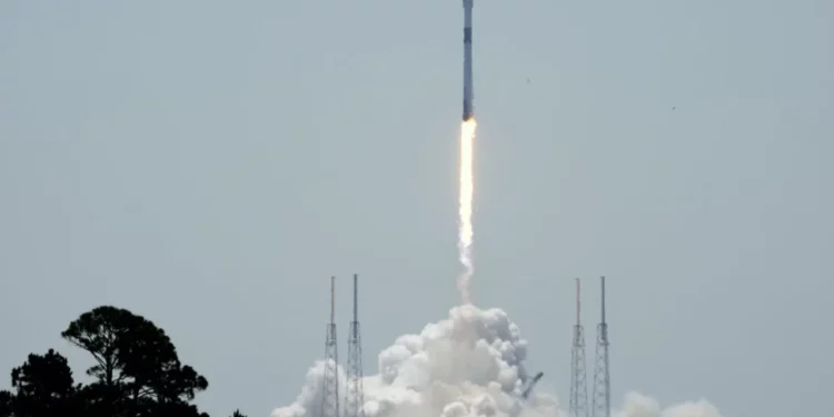 SpaceX bate un nuevo récord de reutilización