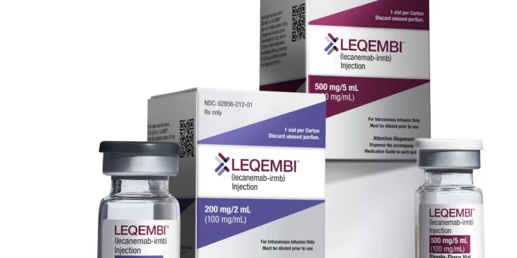 Leqembi, el fármaco contra el Alzheimer, recibe la plena aprobación de la FDA