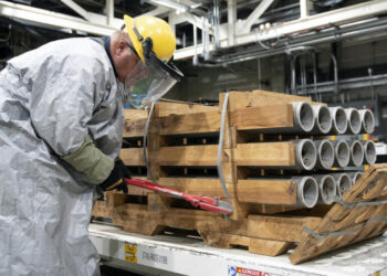 Estados Unidos concluye la destrucción completa de reservas de armas químicas