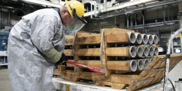 Estados Unidos concluye la destrucción completa de reservas de armas químicas