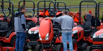 La inflación estadounidense cae al 3%, su nivel más bajo en más de dos años