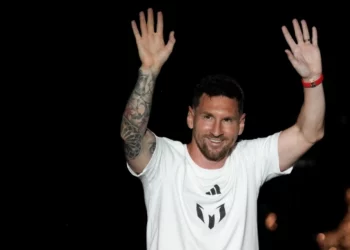 Messi, nuevo jugador del Inter de Miami y de la MLS