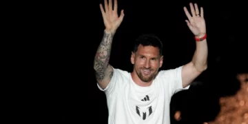 Messi, nuevo jugador del Inter de Miami y de la MLS