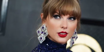 Ya es oficial: Taylor Swift es la mujer con más álbumes nº 1 de la historia.