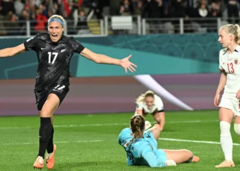 Nueva Zelanda vence 1-0 a Noruega en un emocionante estreno en la Copa Mundial Femenina