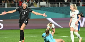 Nueva Zelanda vence 1-0 a Noruega en un emocionante estreno en la Copa Mundial Femenina