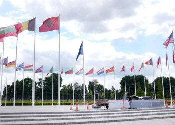 Los líderes de la OTAN ofrecerán a Ucrania un importante paquete de ayuda, pero por ahora no se plantea su adhesión