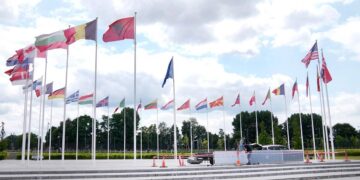 Los líderes de la OTAN ofrecerán a Ucrania un importante paquete de ayuda, pero por ahora no se plantea su adhesión