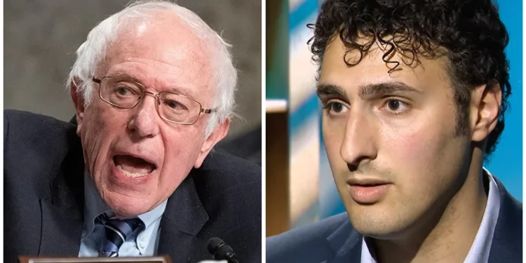 Bernie Sanders apoya a Regunberg en la carrera por el Congreso de RI