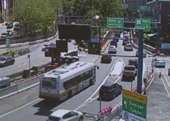 El cierre del túnel Sumner afectará al tráfico de Boston durante 2 meses
