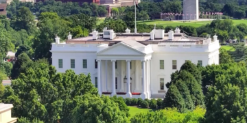 La sustancia encontrada en la Casa Blanca da positivo a cocaína