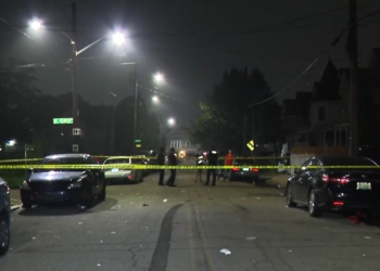 Hombre, 28, asesinado durante violenta noche en Providence