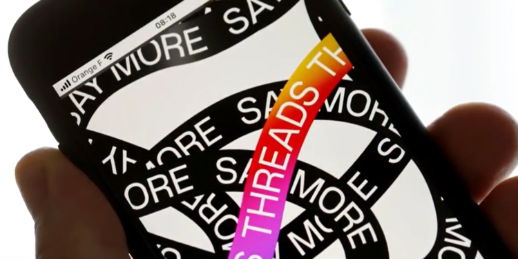 Meta apunta a Twitter y lanza su aplicación rival Threads