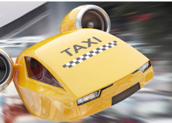 Taxis voladores en París se preparan para transportar pasajeros en 2024