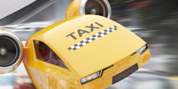 Taxis voladores en París se preparan para transportar pasajeros en 2024