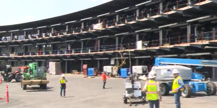 Polémica en Cranston por el nombre de «Topgolf Providence