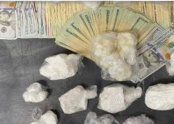 Tres hombres detenidos por operar red de distribución de drogas en RI