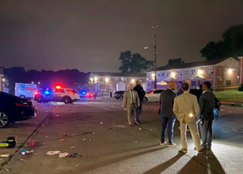 Tiroteo masivo en Baltimore deja al menos dos muertos y 28 heridos
