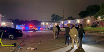 Tiroteo masivo en Baltimore deja al menos dos muertos y 28 heridos