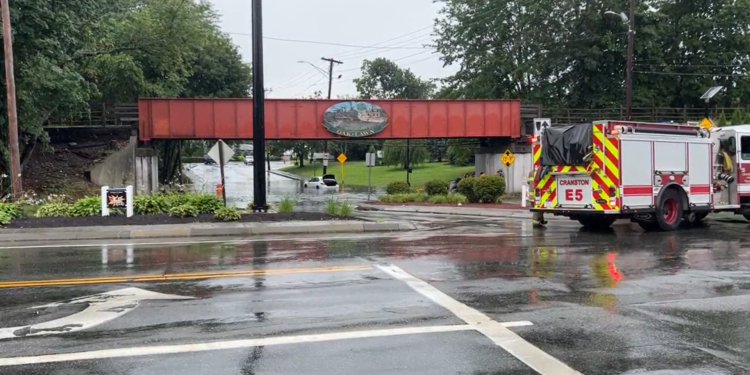 La Cruz Roja ofrece a los residentes de RI consejos de seguridad ante condiciones meteorológicas adversas