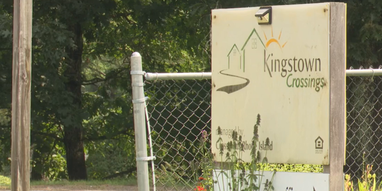 2 niños atropellados en North Kingstown